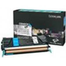 Cartus toner Lexmark C524 color Cyan 5K high yield - C5242CH